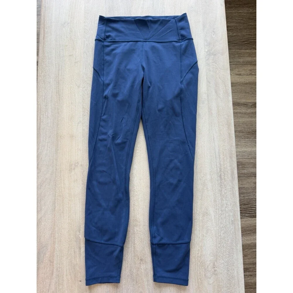 Lululemon In Movement 7/8 Tight (Everlux 25